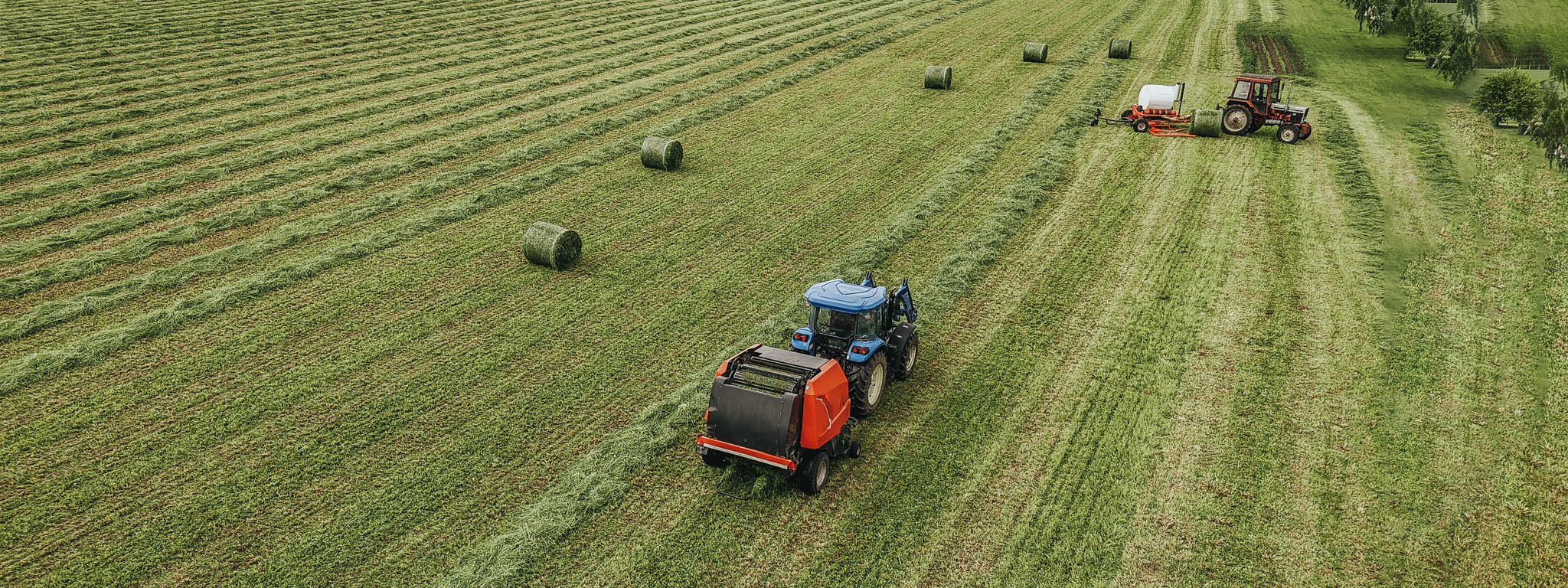 Macchine agricole disponibili